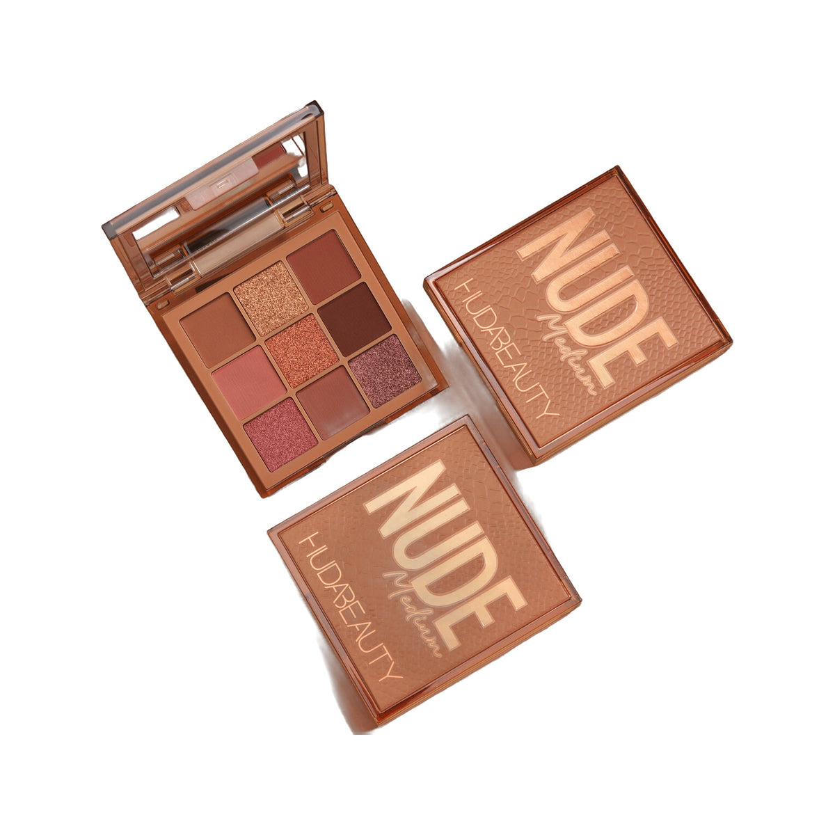 Nude Obsessions · Paleta mini de sombras