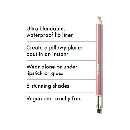 Fuller Pout · Delineador escultor de labios
