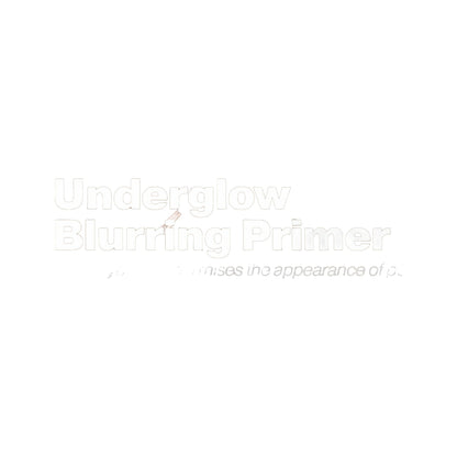 Underglow · Prebase difuminadora