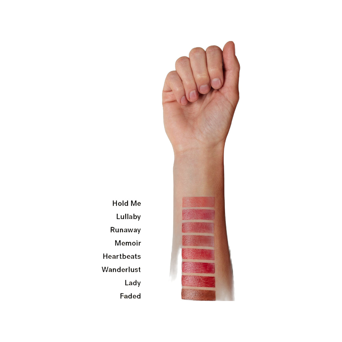 Balmy Tint · Bálsamo labial con color