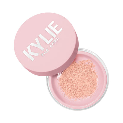 Setting Powder · Polvo fijador