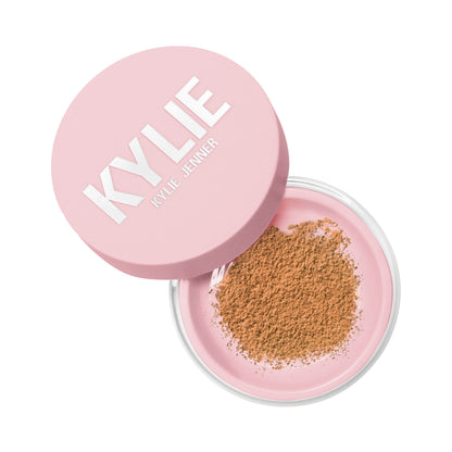 Setting Powder · Polvo fijador