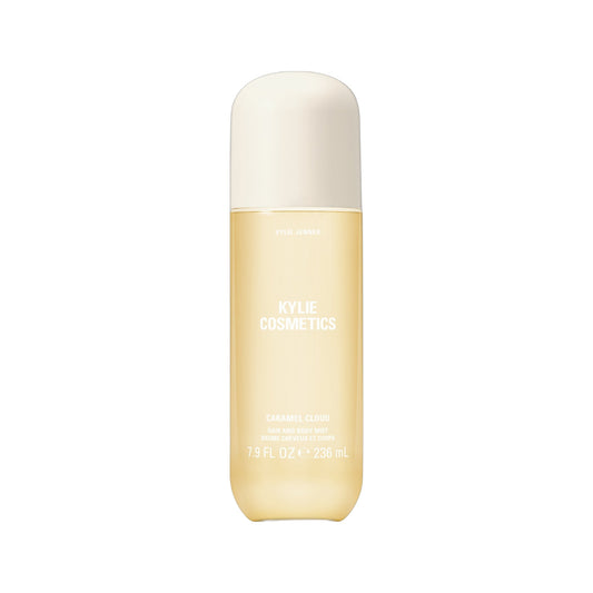 Caramel Cloud · Bruma para pelo y cuerpo