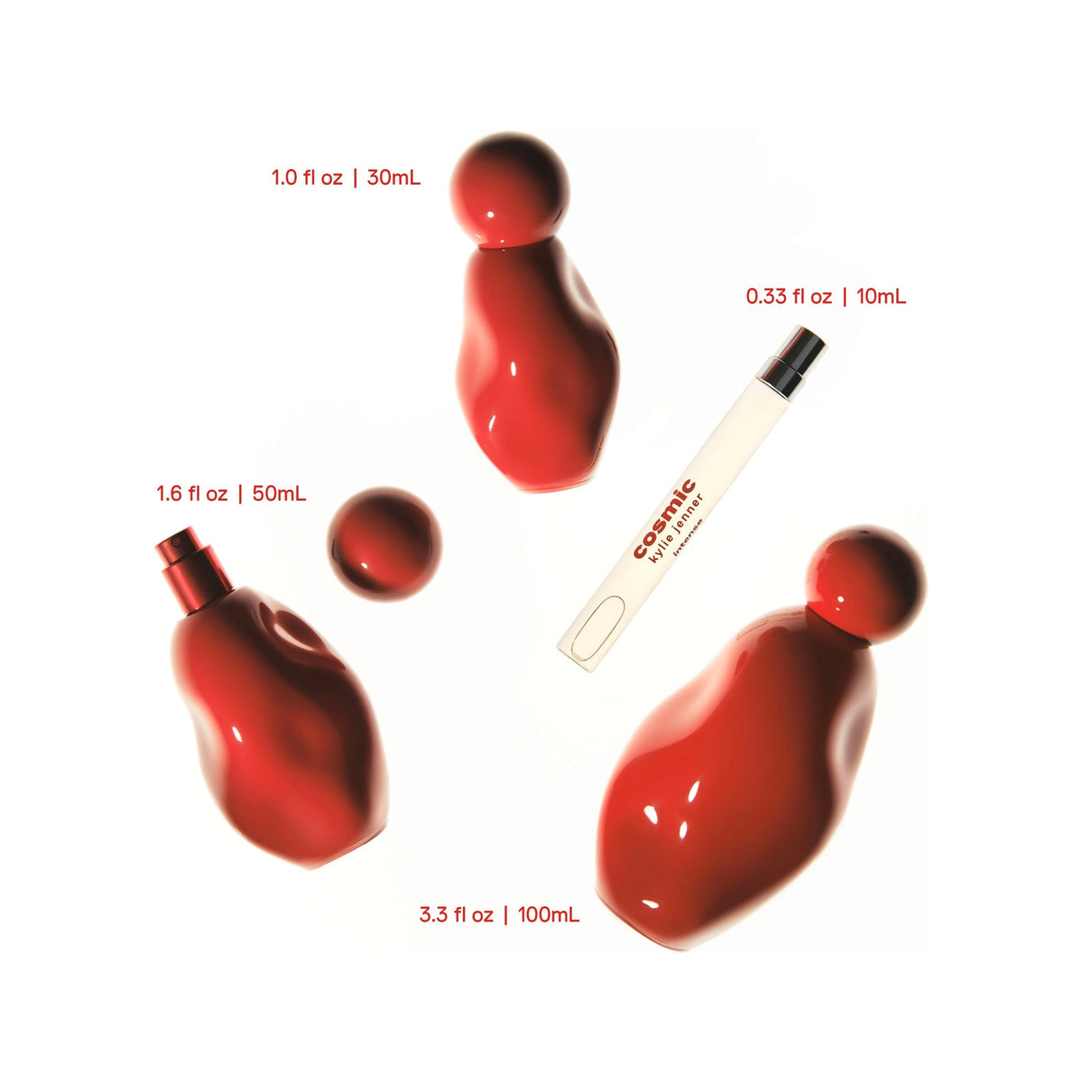 Cosmic Kylie Jenner Intense · Eau de Parfum