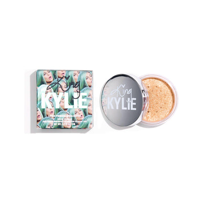 King Kylie · Iluminador en polvo suelto