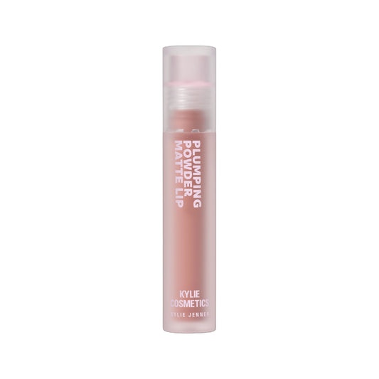 Plumping Powder · Labial mate voluminizador