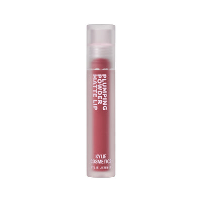 Plumping Powder · Labial mate voluminizador