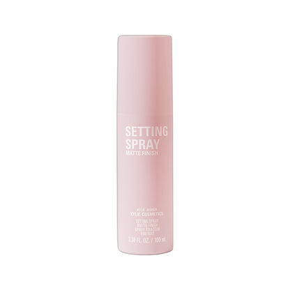 Setting Spray · Spray fijador