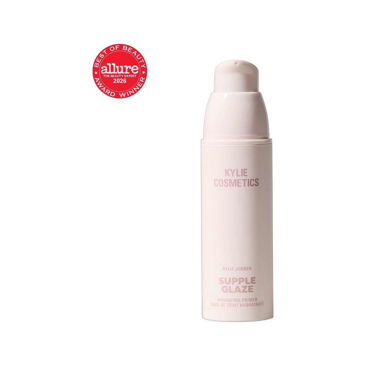 Supple Glaze · Prebase hidratante