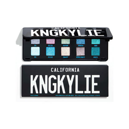 The King Kylie · Paleta de sombras