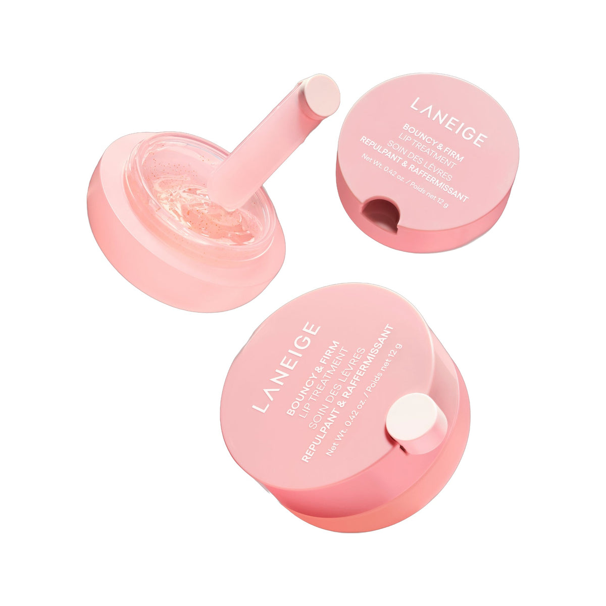 Bouncy & Firm · Tratamiento labial