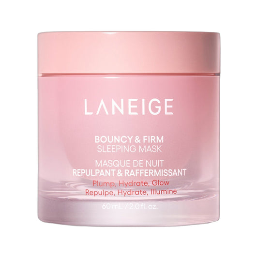 Bouncy & Firm · Mascarilla de noche reafirmante