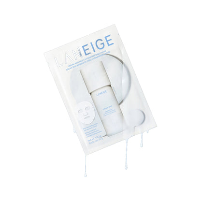 Cream Skin · Mascarilla en tela hidratante