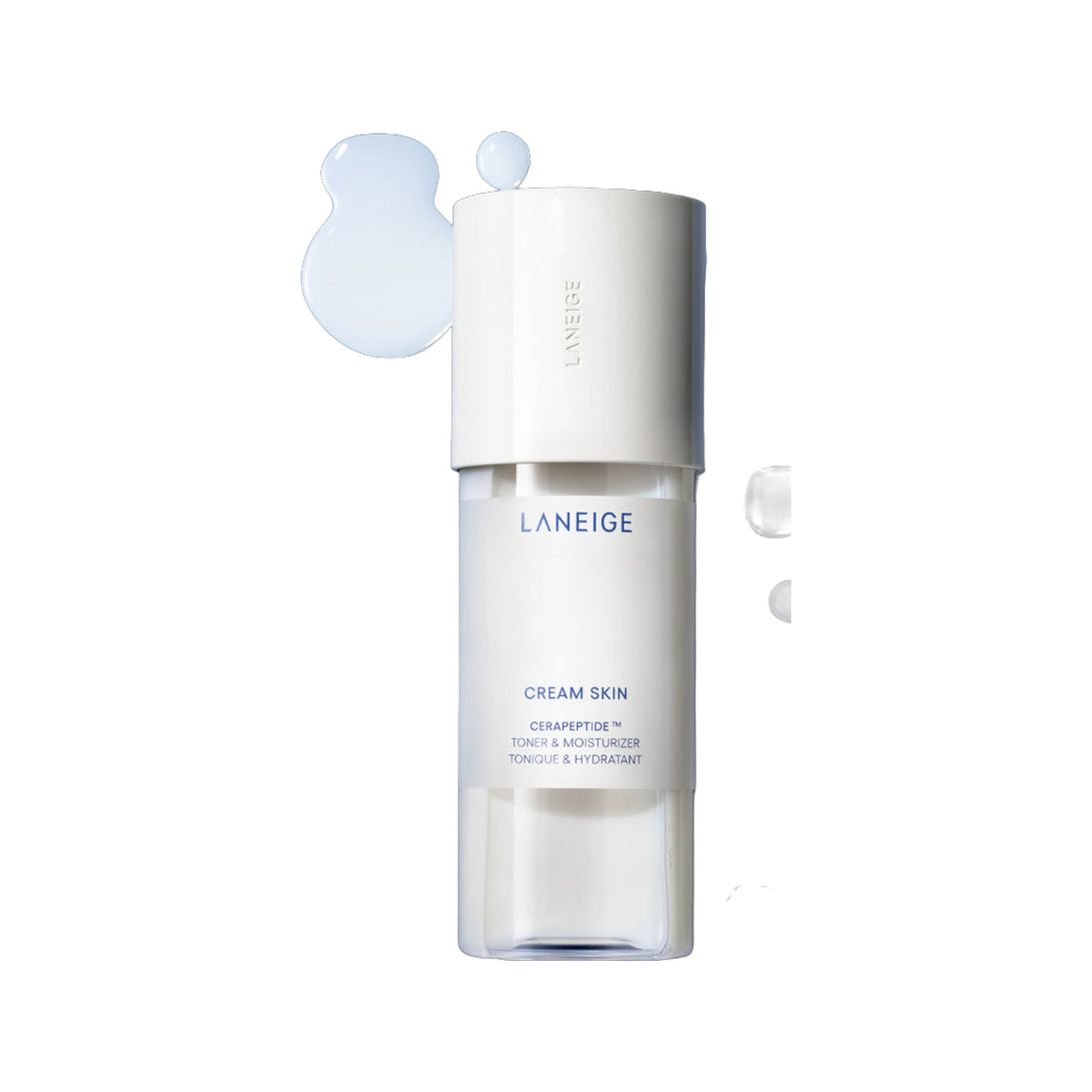 Cream Skin · Tónico lechoso
