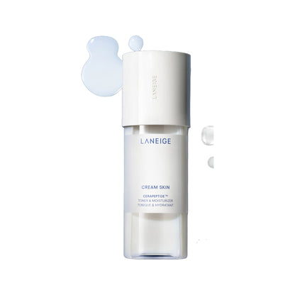Cream Skin · Tónico lechoso