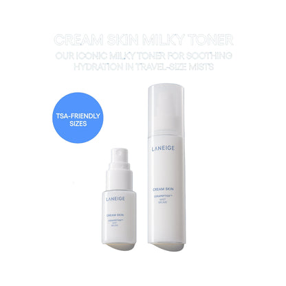 Cream Skin · Tónico lechoso