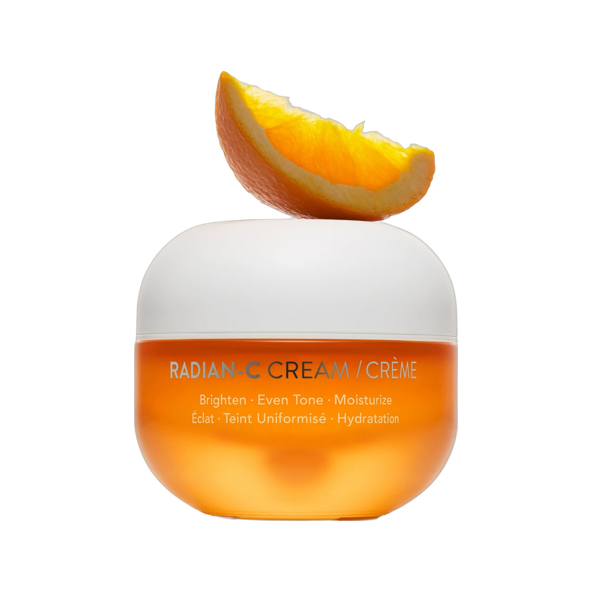 Radian-C · Crema iluminadora