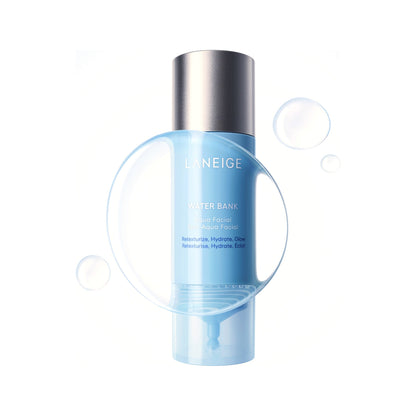 Water Bank Aqua Facial · Sérum exfoliante