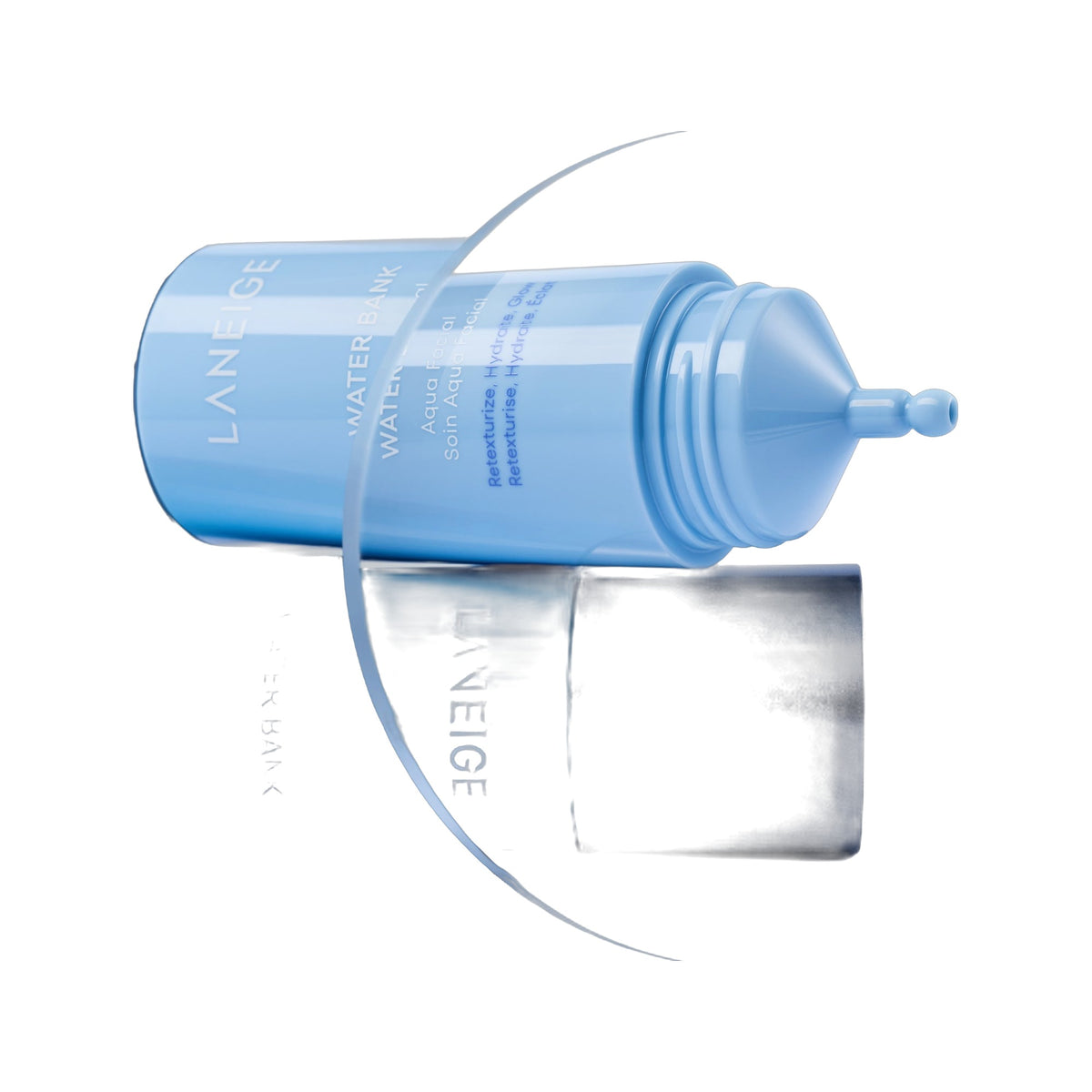 Water Bank Aqua Facial · Sérum exfoliante