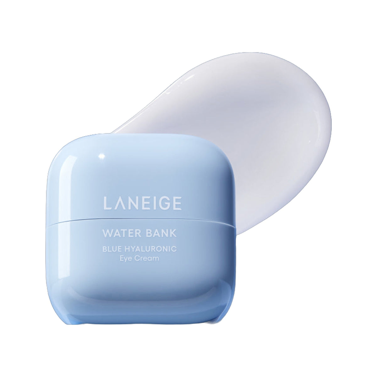 Water Bank Blue Hyaluronic · Contorno de ojos