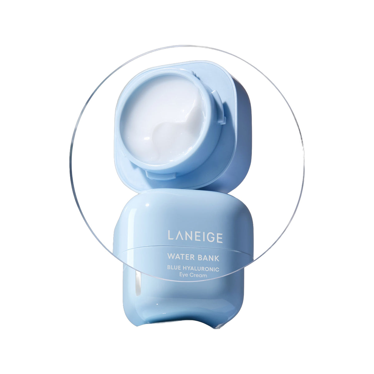 Water Bank Blue Hyaluronic · Contorno de ojos