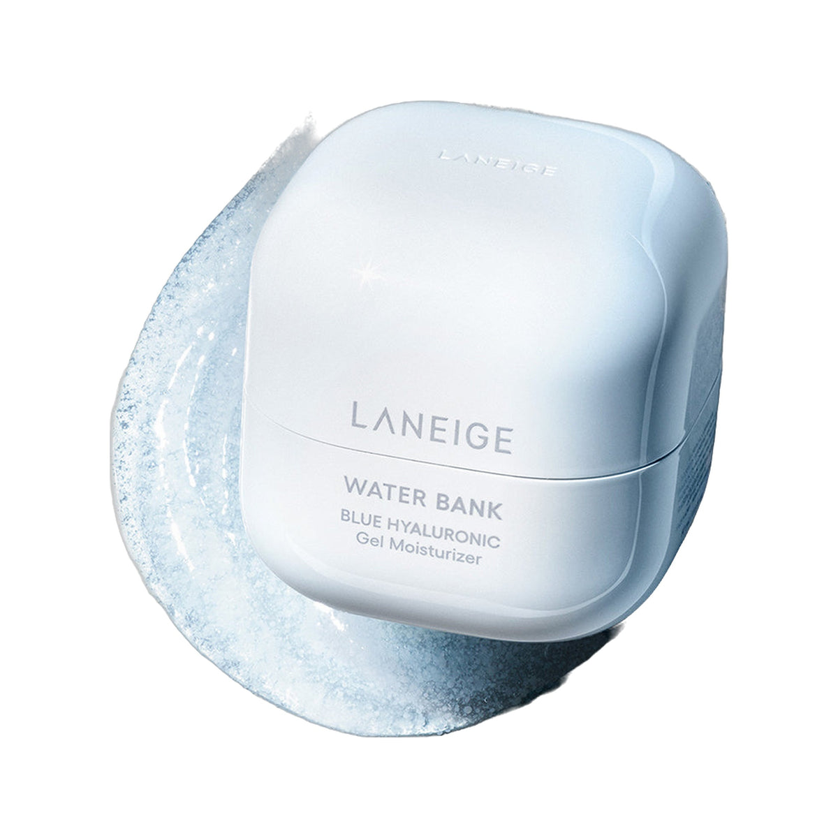 Water Bank Blue Hyaluronic · Gel hidratante