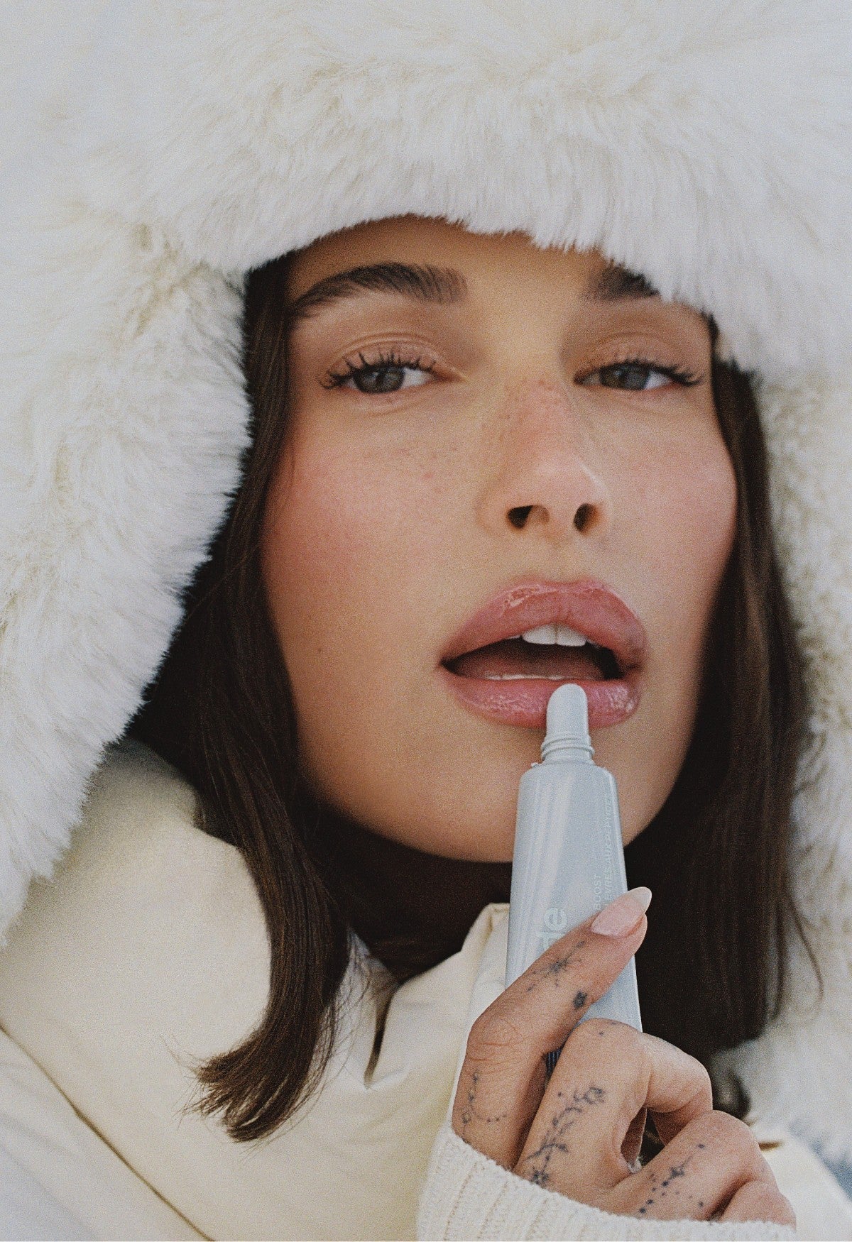 Peptide Lip Boost · Mascarilla voluminizadora