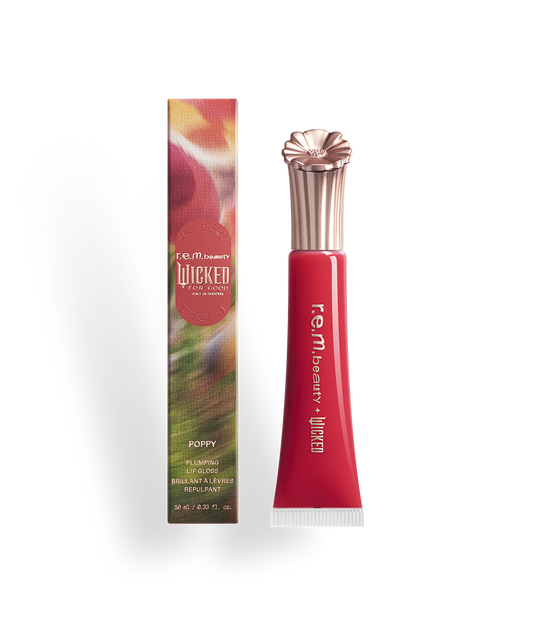 Wicked: For Good Poppy · Gloss voluminizador