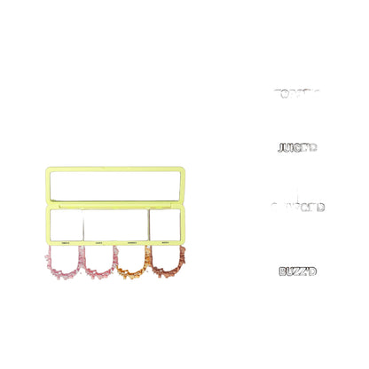 Eyelights · Paleta iluminadora