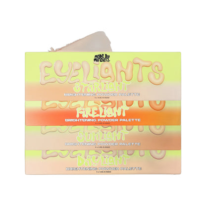Eyelights · Paleta iluminadora