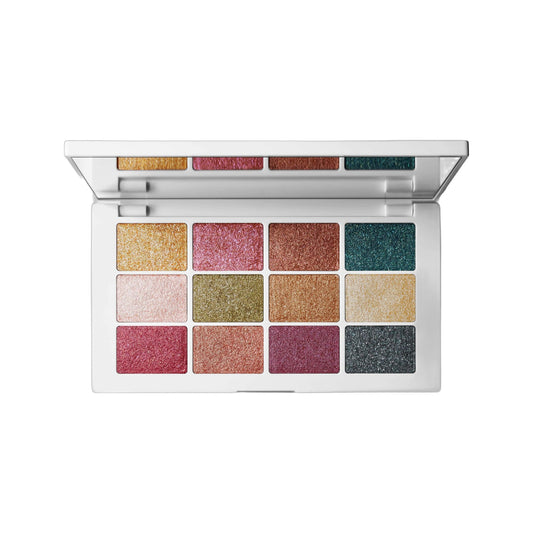 Master Metallics · Paleta de sombras