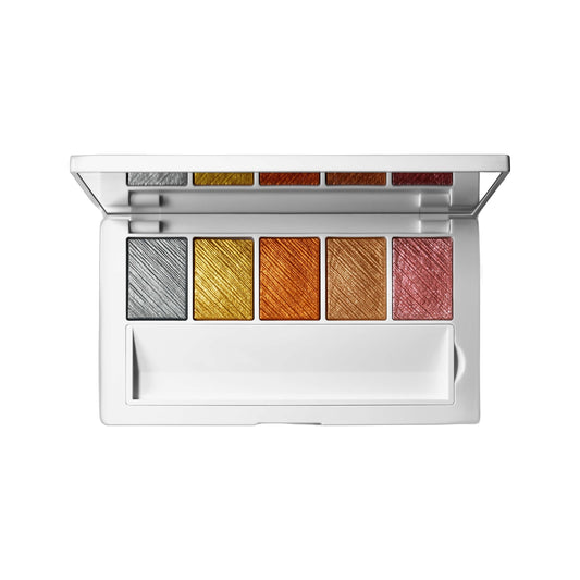 Master Metals · Paleta de sombras metálicas