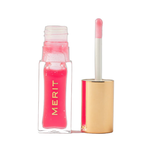 Shade Slick · Aceite labial con color