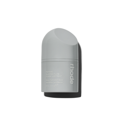 Peptide Glazing Fluid · Sérum en gel