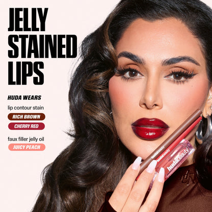 Lip Contour Stain · Delineador de labios de larga duración