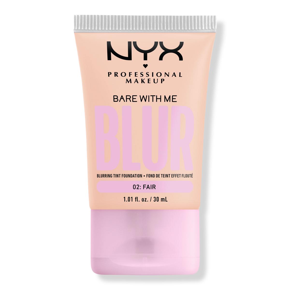 Bare With Me Blur Tint · Base difuminadora