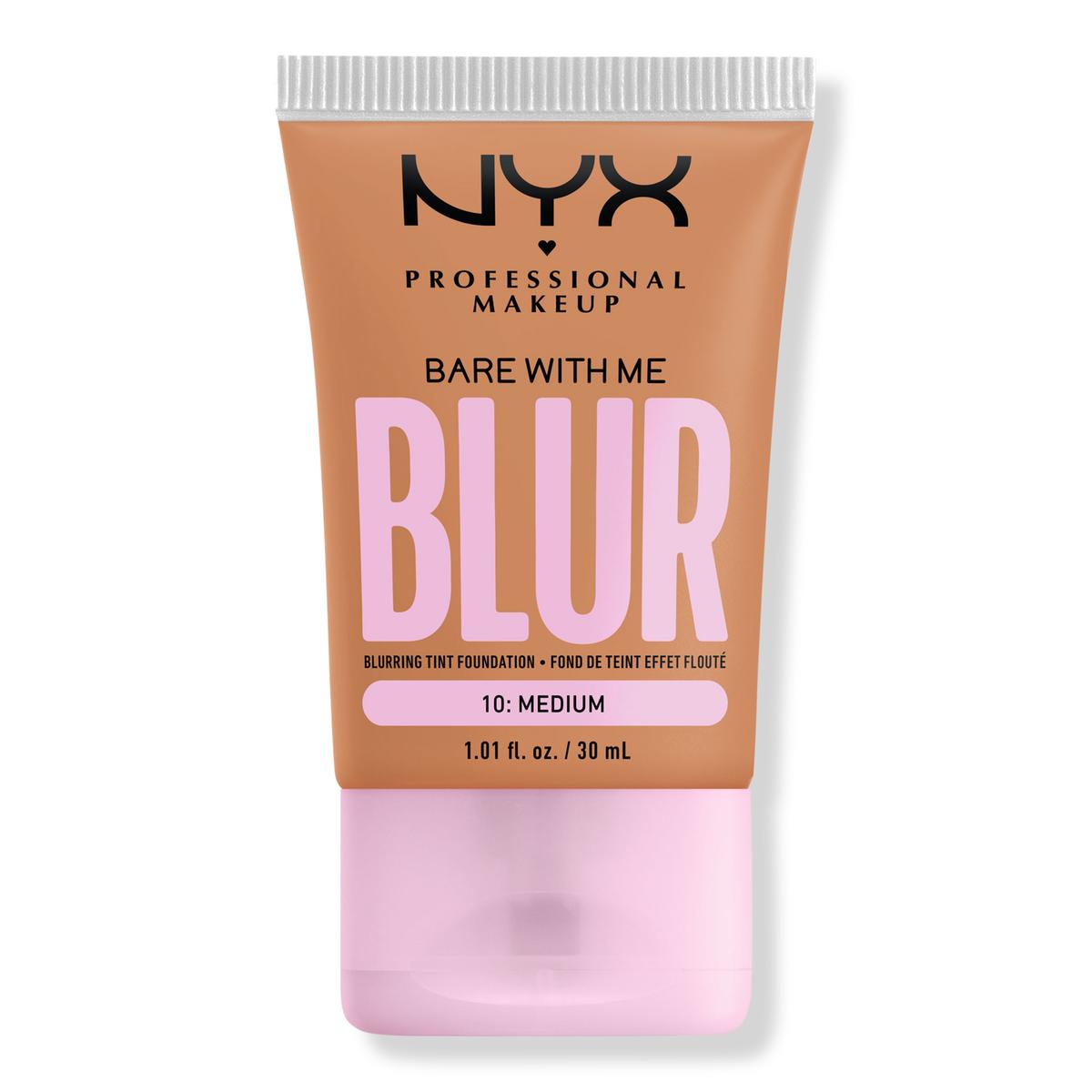 Bare With Me Blur Tint · Base difuminadora
