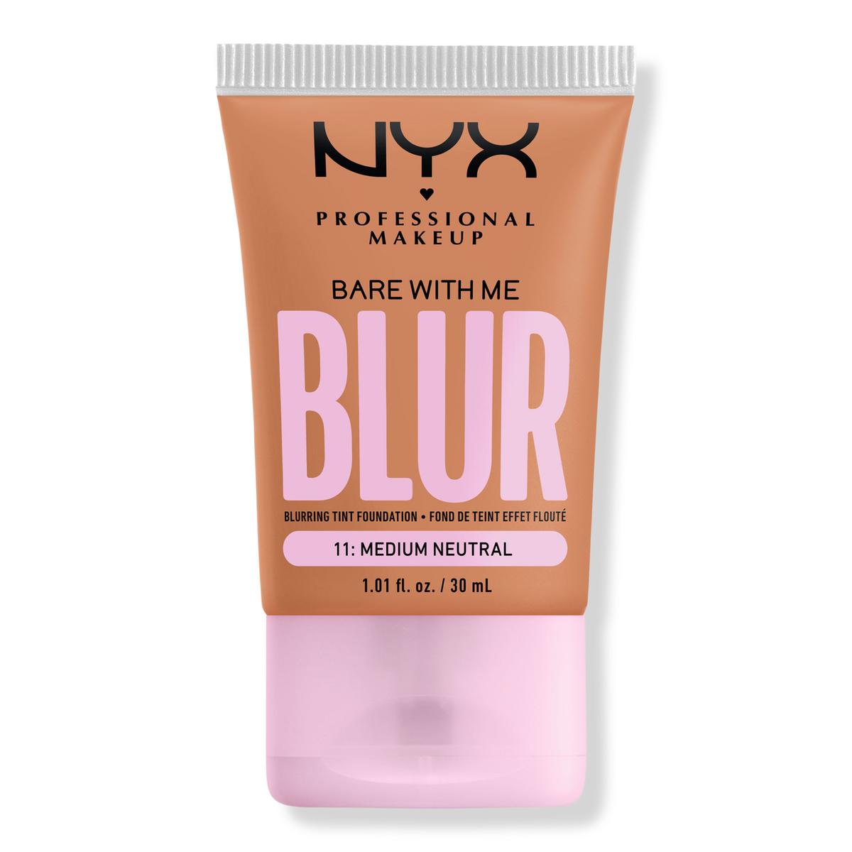 Bare With Me Blur Tint · Base difuminadora