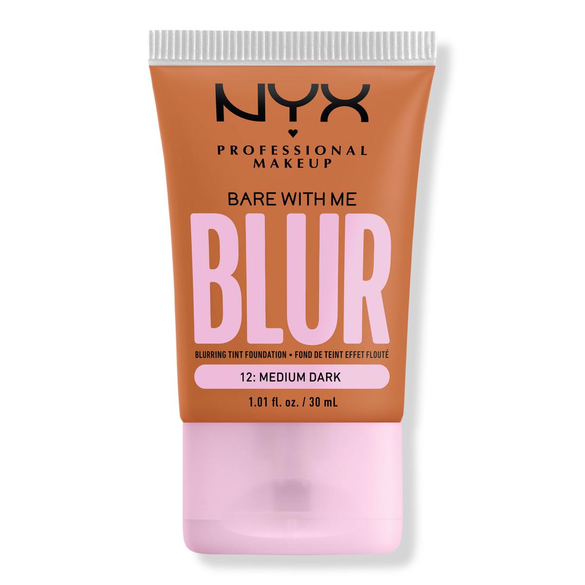Bare With Me Blur Tint · Base difuminadora