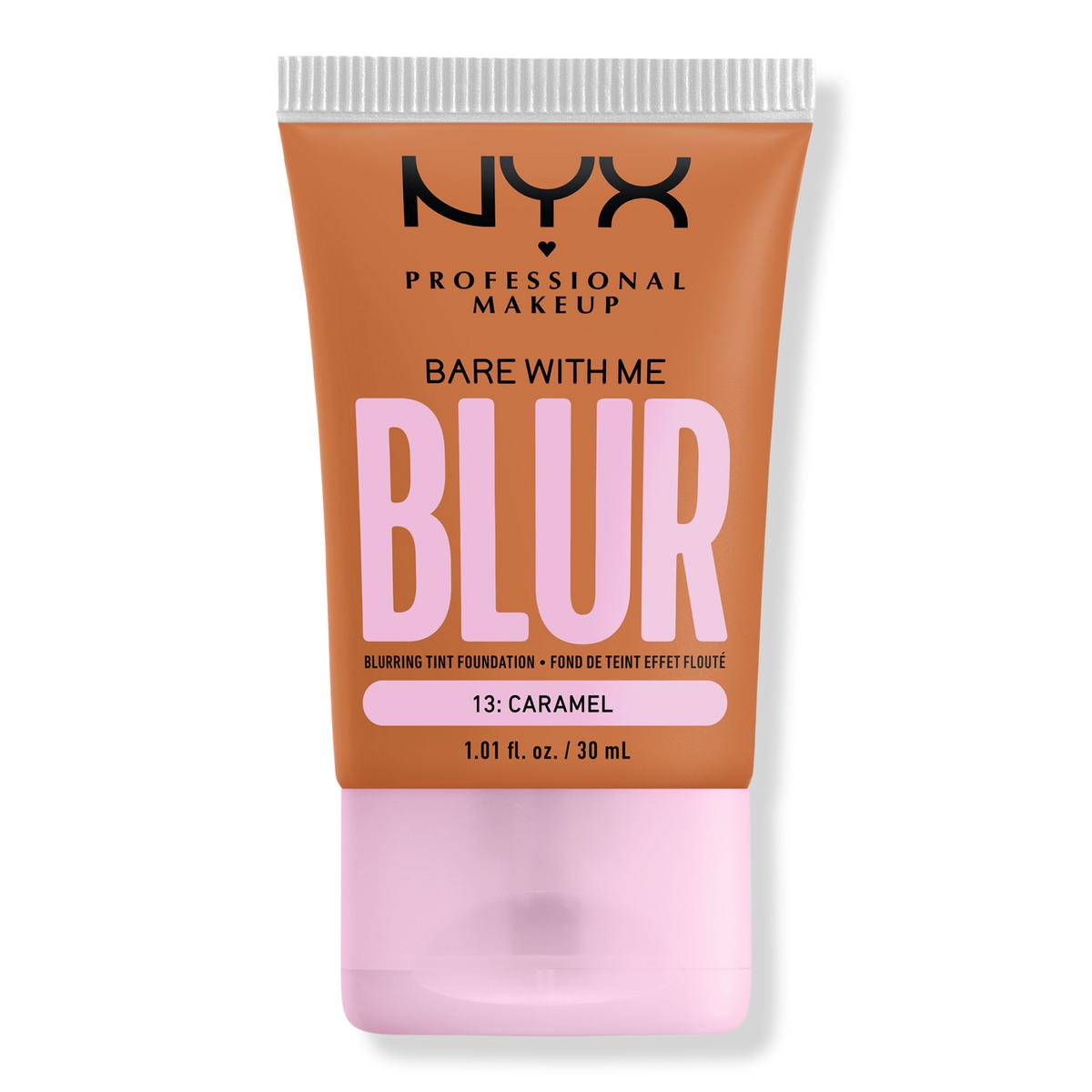 Bare With Me Blur Tint · Base difuminadora