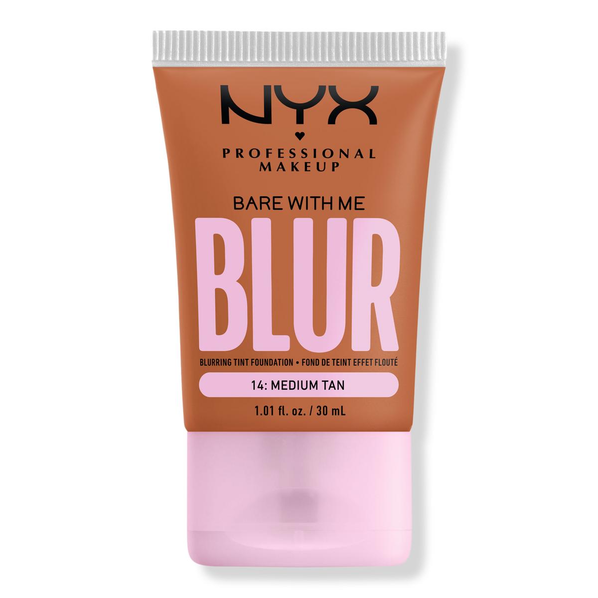 Bare With Me Blur Tint · Base difuminadora