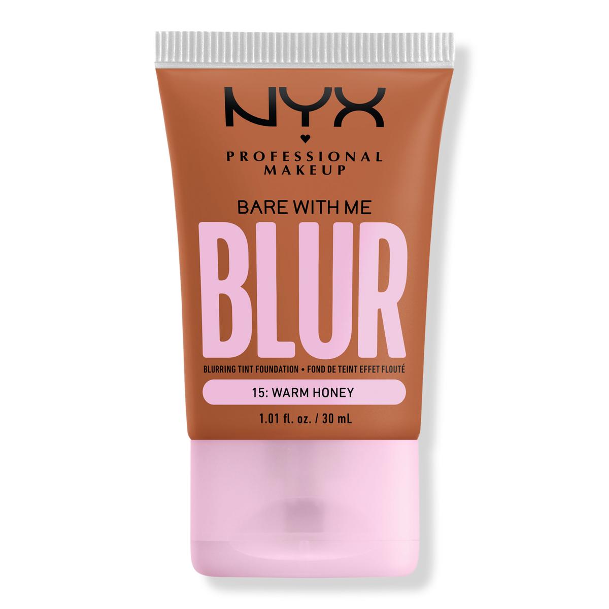 Bare With Me Blur Tint · Base difuminadora