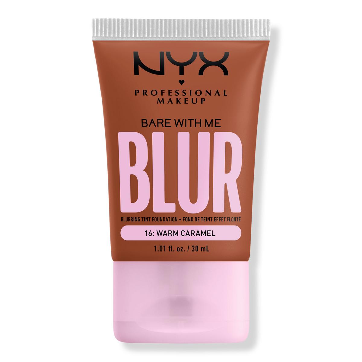 Bare With Me Blur Tint · Base difuminadora