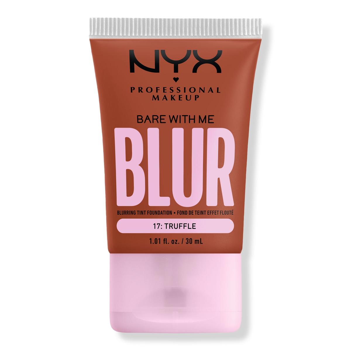 Bare With Me Blur Tint · Base difuminadora