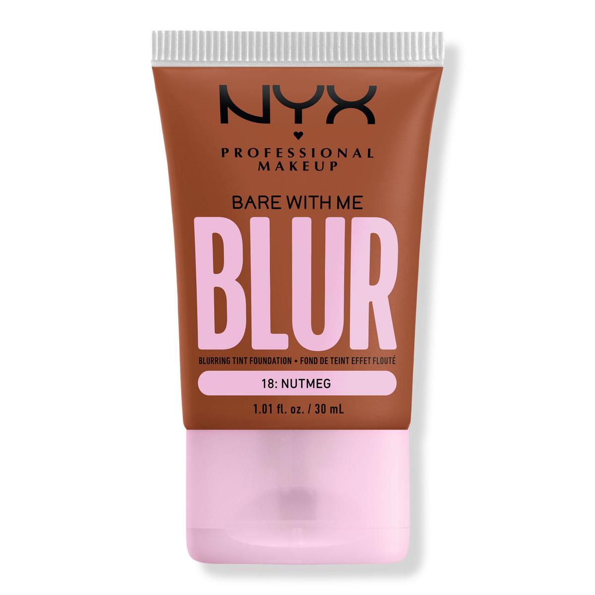 Bare With Me Blur Tint · Base difuminadora
