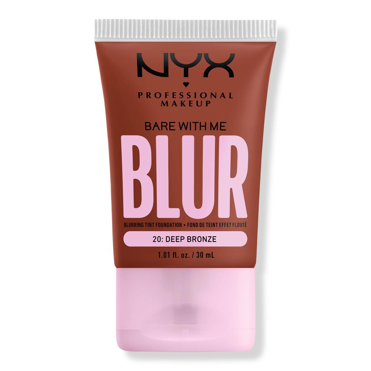 Bare With Me Blur Tint · Base difuminadora