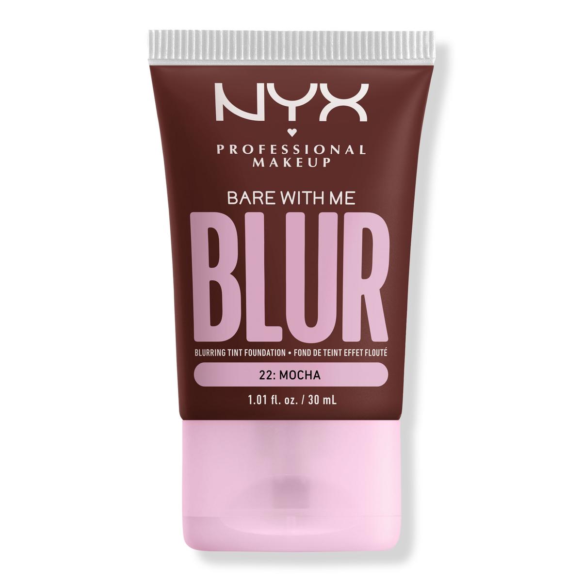 Bare With Me Blur Tint · Base difuminadora