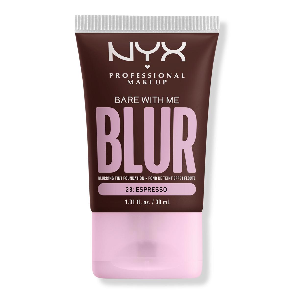 Bare With Me Blur Tint · Base difuminadora