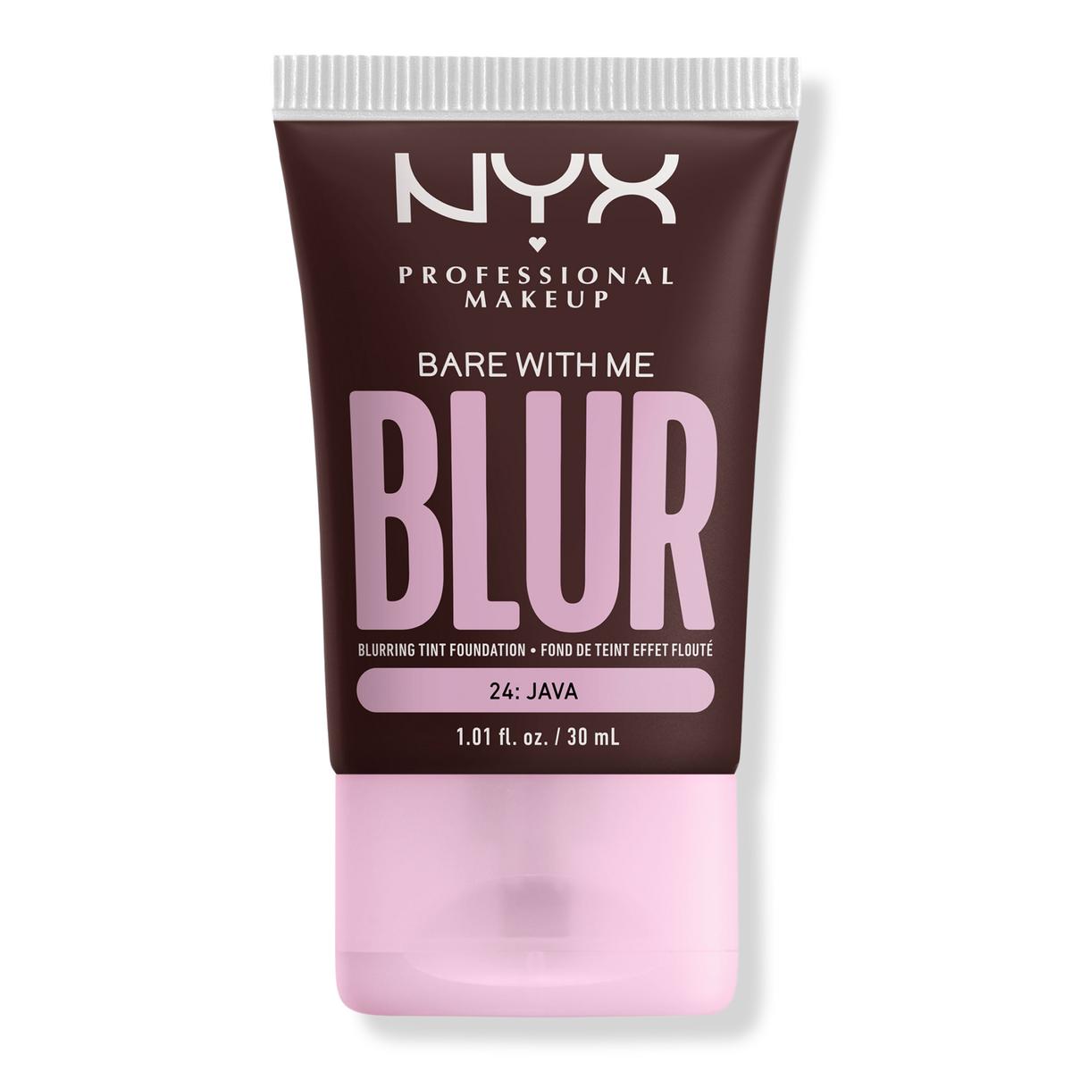 Bare With Me Blur Tint · Base difuminadora