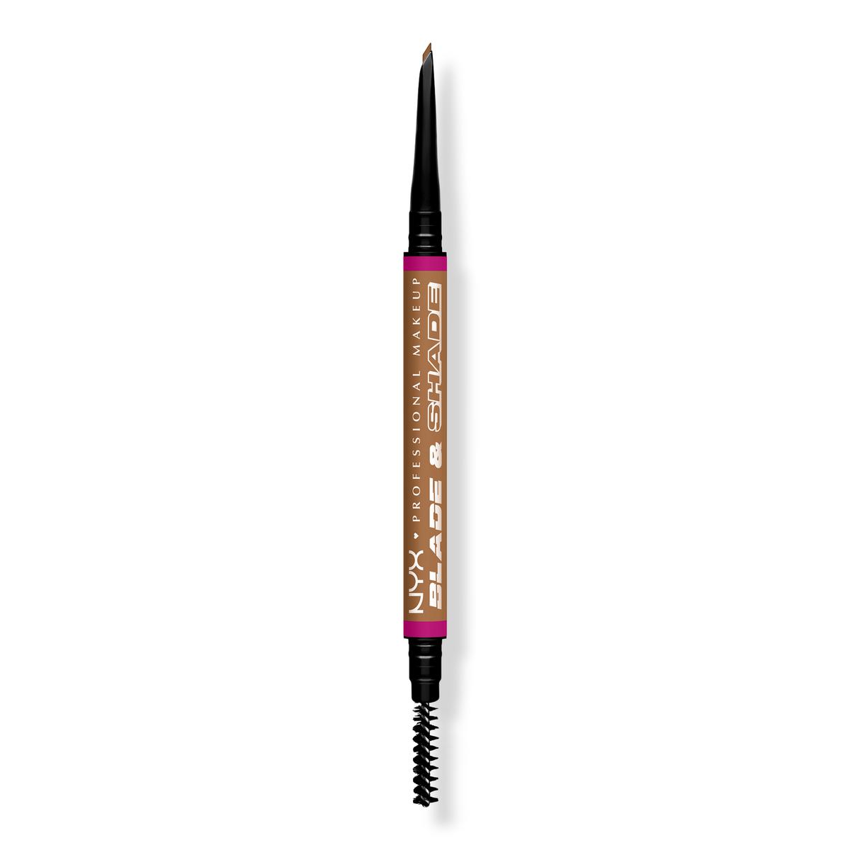 Brow Blade & Shade · Lápiz de cejas doble